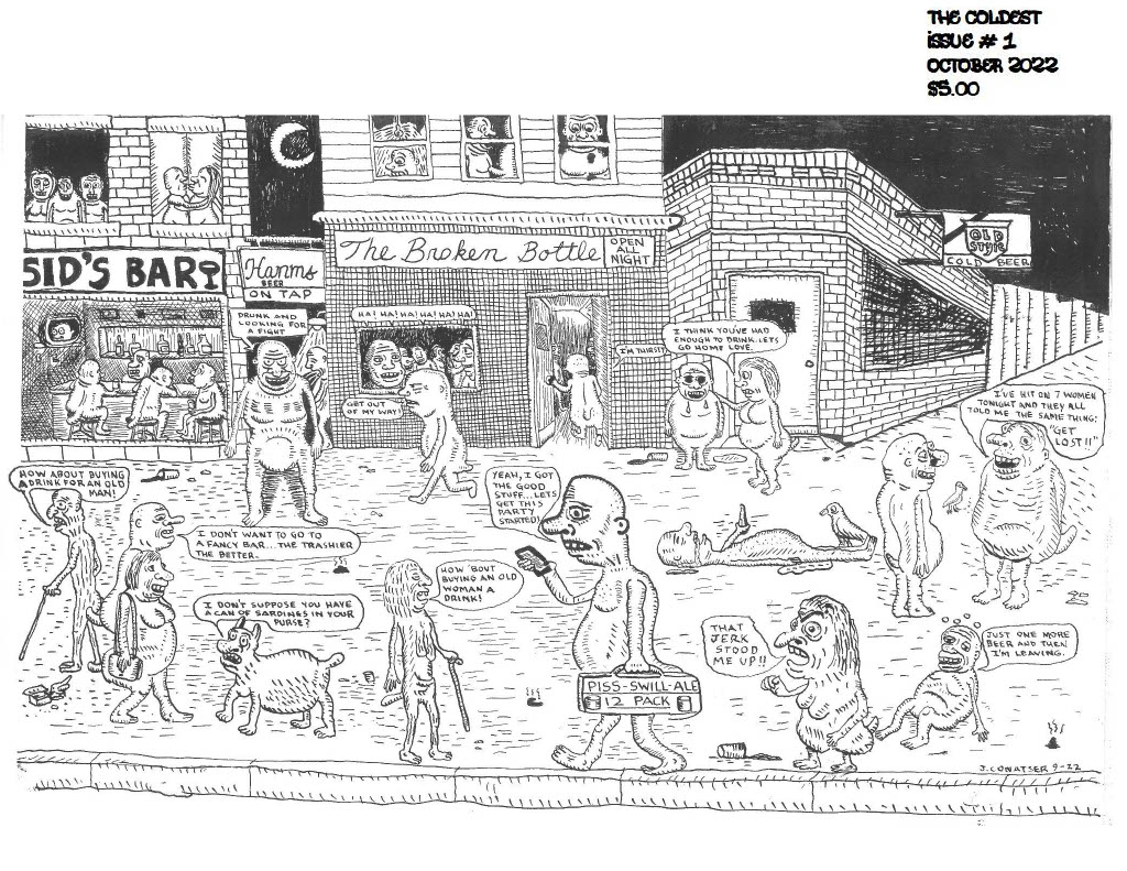 Issue # 1 Available&nbsp;Now!