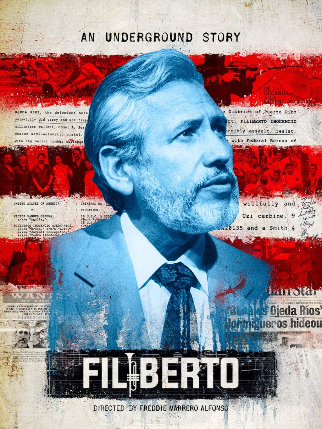 Review: “Filiberto”, a 2017 documentary by Freddie Marrero&nbsp;Alfonso