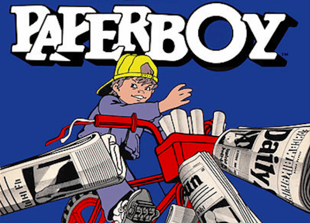 Work Stories # 2: Paperboy, Bellevue, IA (Circa&nbsp;1997)