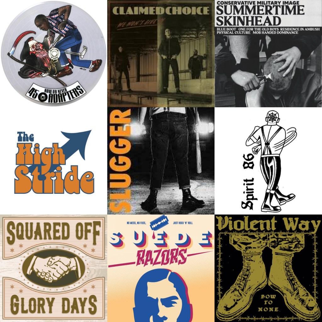 Somewhat recent reviews Volume 2: Oi, punk &&nbsp;hardcore