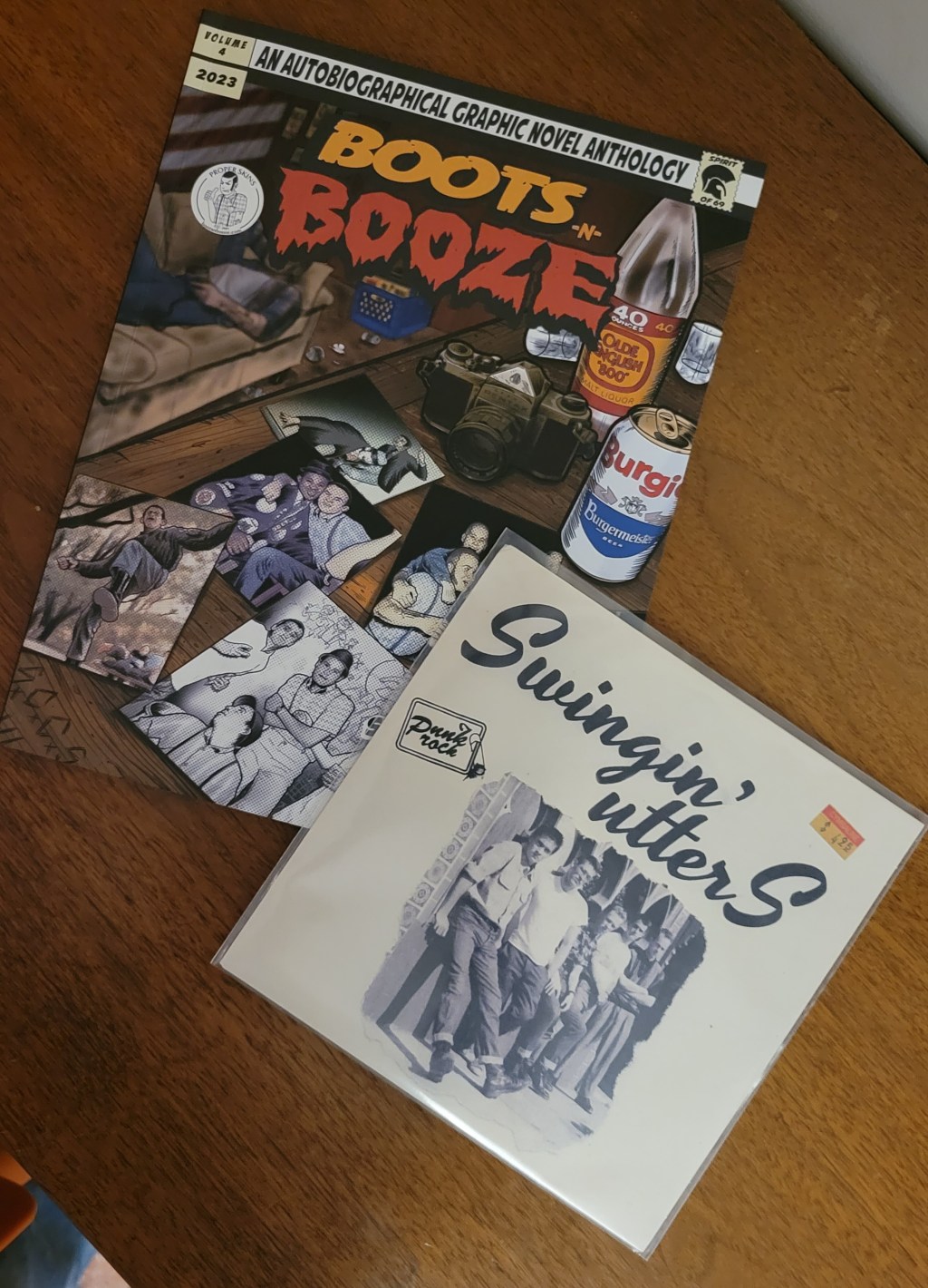 Review: “Boots-N-Booze Volume&nbsp;4”