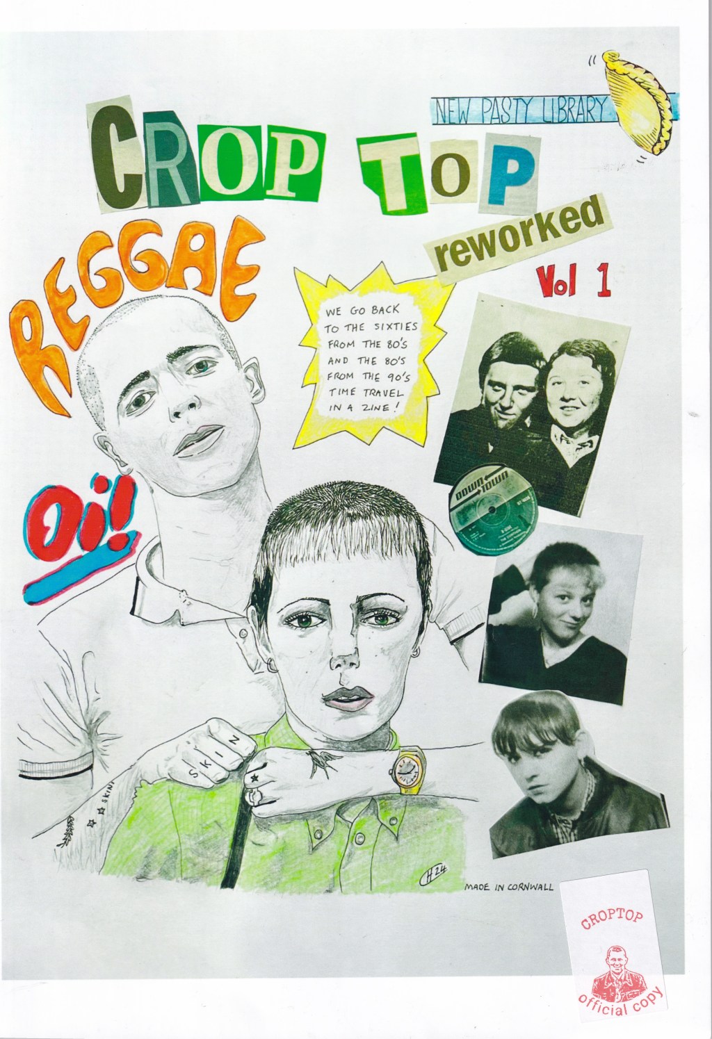 REVIEW: Crop Top Reworked Vol.&nbsp;1